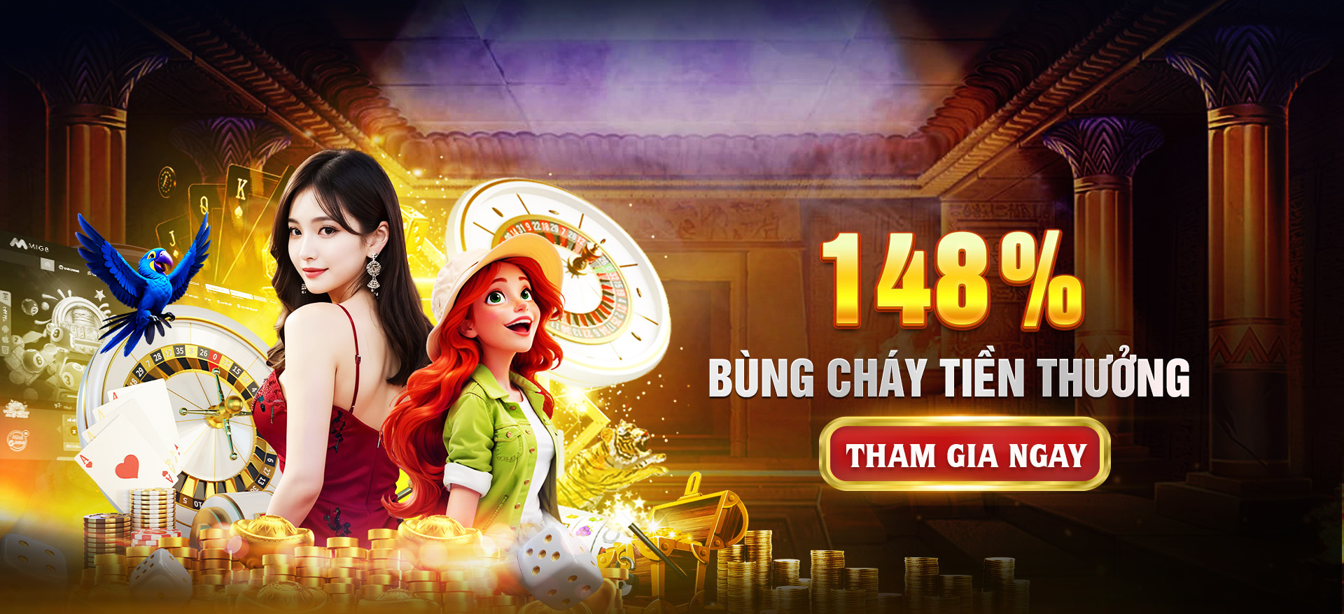 Hình ảnh quảng cáo của k8 hiển thị nền tảng và các lợi ích