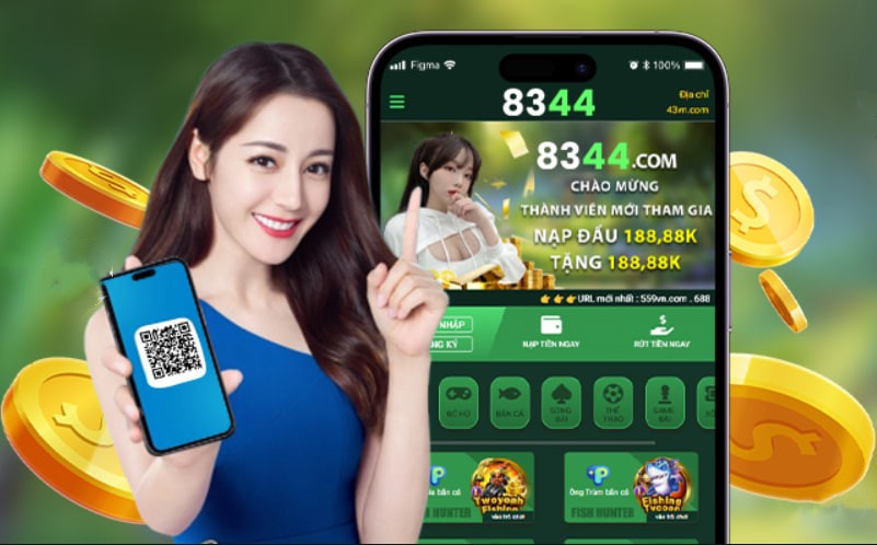 Hình ảnh quảng cáo của k8 hiển thị nền tảng và các lợi ích