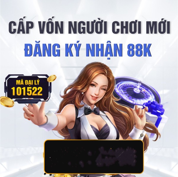 Hình ảnh quảng cáo của k8 hiển thị nền tảng và các lợi ích