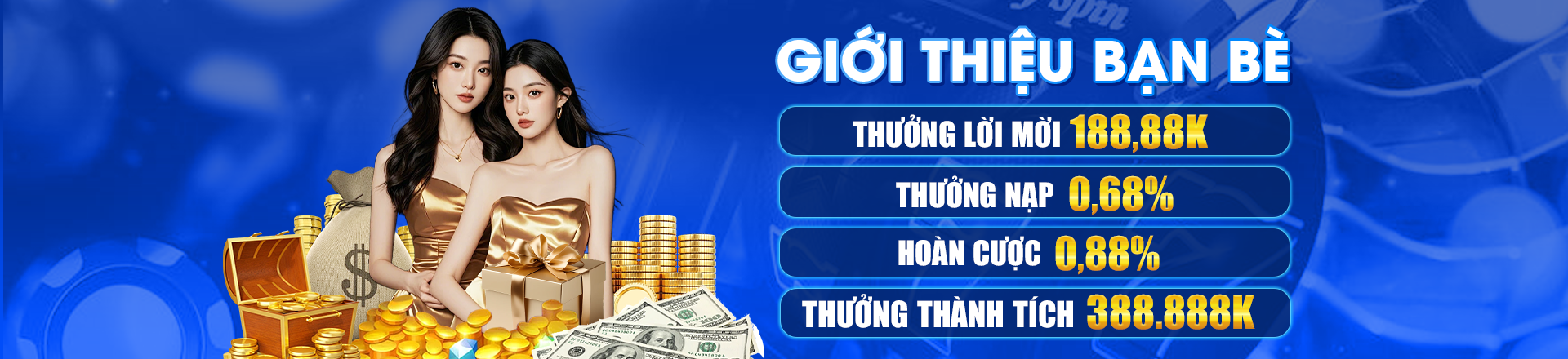 Hình ảnh quảng cáo của k8 hiển thị nền tảng và các lợi ích