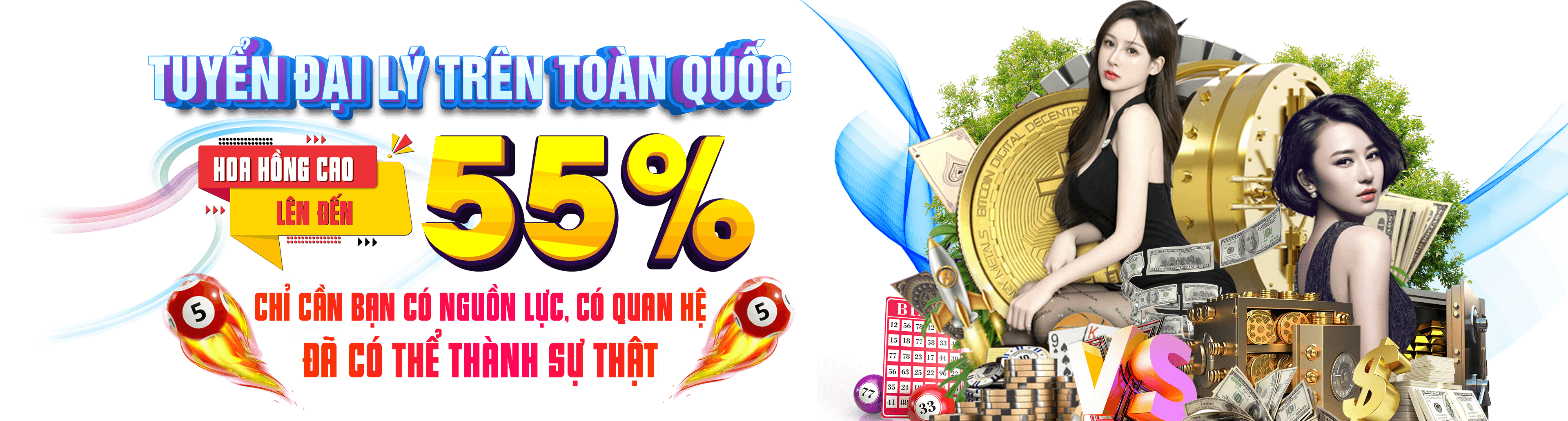 Hình ảnh quảng cáo của k8 hiển thị nền tảng và các lợi ích