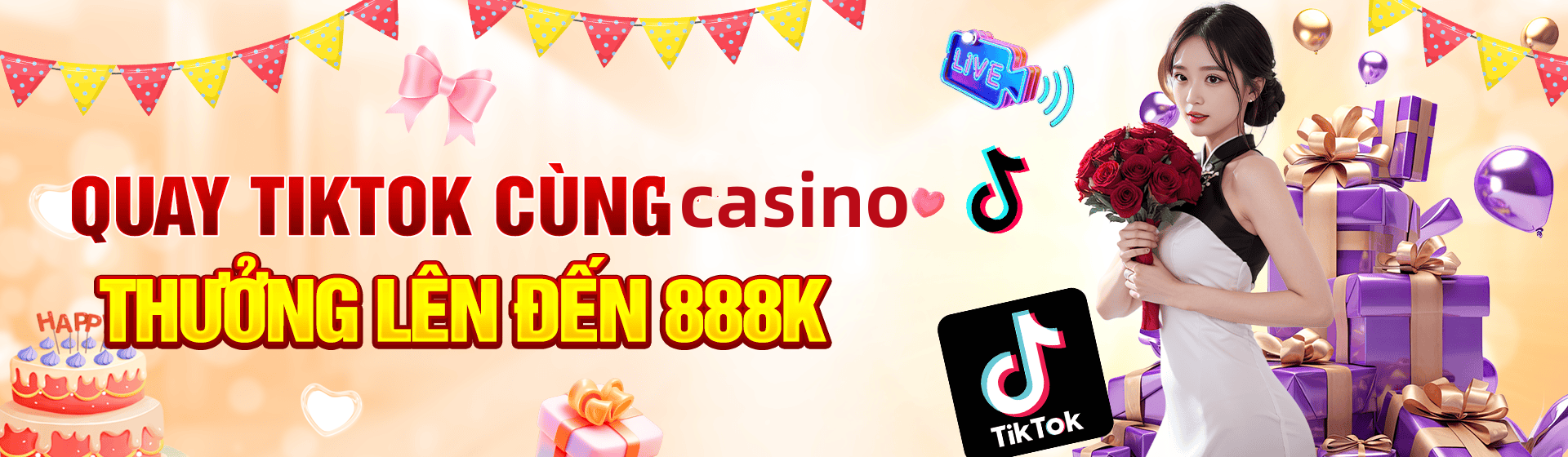 Hình ảnh quảng cáo của k8 hiển thị nền tảng và các lợi ích