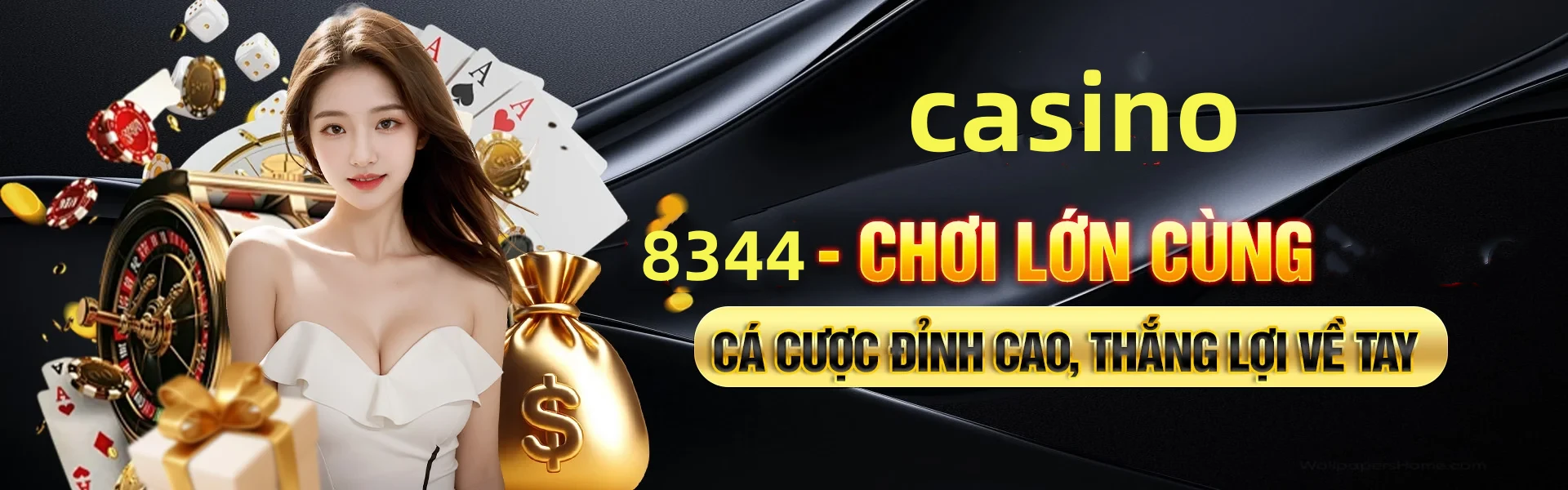 Hình ảnh quảng cáo của k8 hiển thị nền tảng và các lợi ích