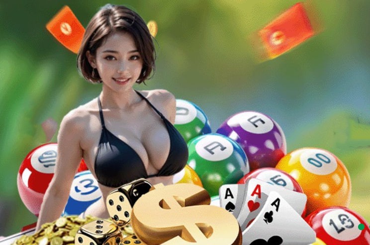 Hình ảnh quảng cáo của k8 hiển thị nền tảng và các lợi ích