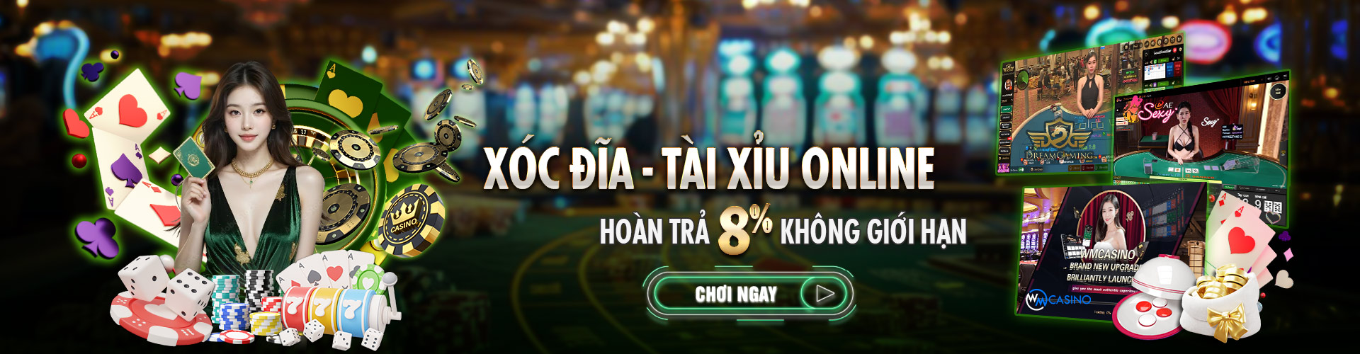Hình ảnh quảng cáo của k8 hiển thị nền tảng và các lợi ích
