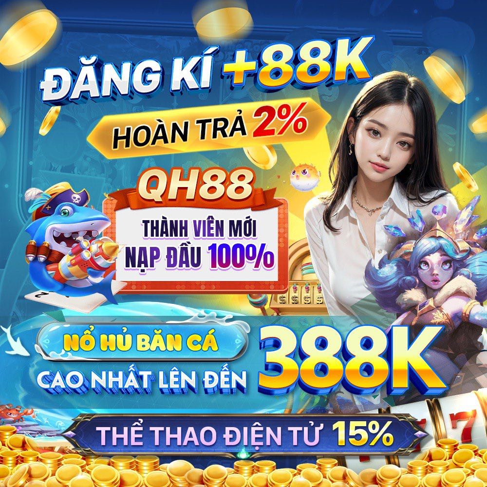 Hình ảnh quảng cáo của k8 hiển thị nền tảng và các lợi ích