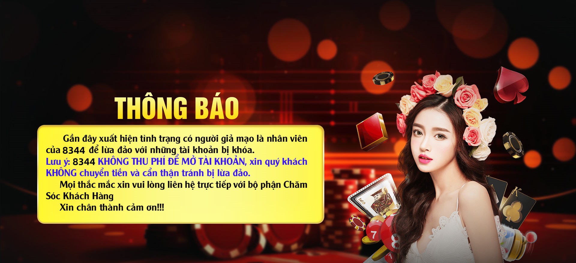 Hình ảnh quảng cáo của k8 hiển thị nền tảng và các lợi ích